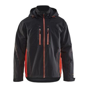 Blåkläder 4890 (1977) lichtgewicht-winterjas