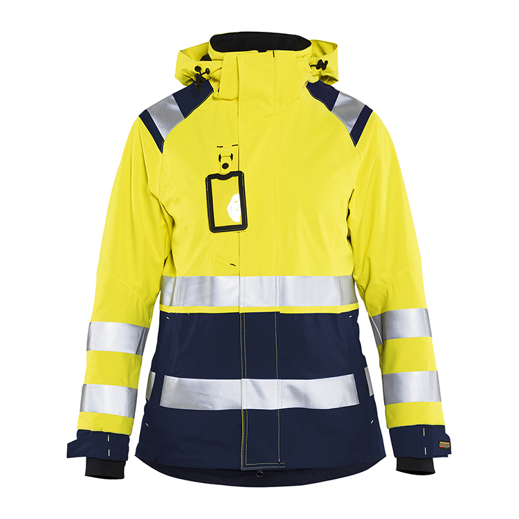 blaklader-4904-1987-dames-shell-jack-high-vis-3389-01 blaklader-4904-1987-dames-shell-jack-high-vis-3389-01