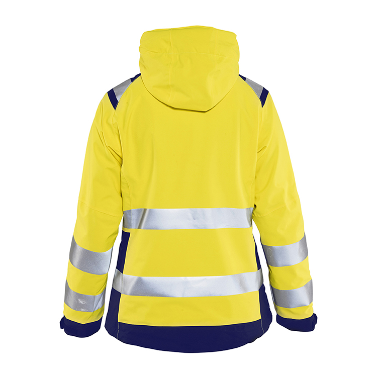 blaklader-4904-1987-dames-shell-jack-high-vis-3389-02 blaklader-4904-1987-dames-shell-jack-high-vis-3389-02