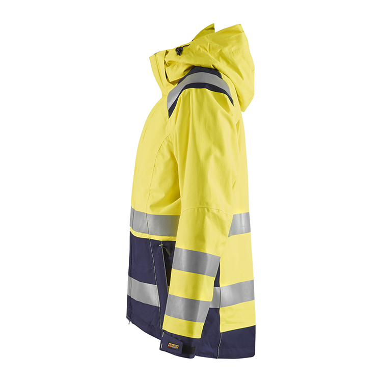 blaklader-4904-1987-dames-shell-jack-high-vis-3389-04 blaklader-4904-1987-dames-shell-jack-high-vis-3389-04