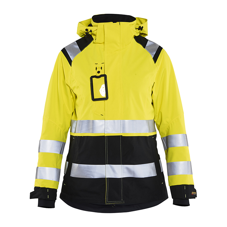 blaklader-4904-1987-dames-shell-jack-high-vis-3399-01 blaklader-4904-1987-dames-shell-jack-high-vis-3399-01