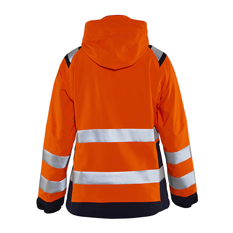 blaklader-4904-1987-dames-shell-jack-high-vis-5389-02 blaklader-4904-1987-dames-shell-jack-high-vis-5389-02