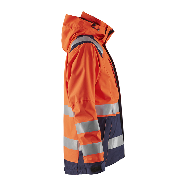 blaklader-4904-1987-dames-shell-jack-high-vis-5389-03 blaklader-4904-1987-dames-shell-jack-high-vis-5389-03