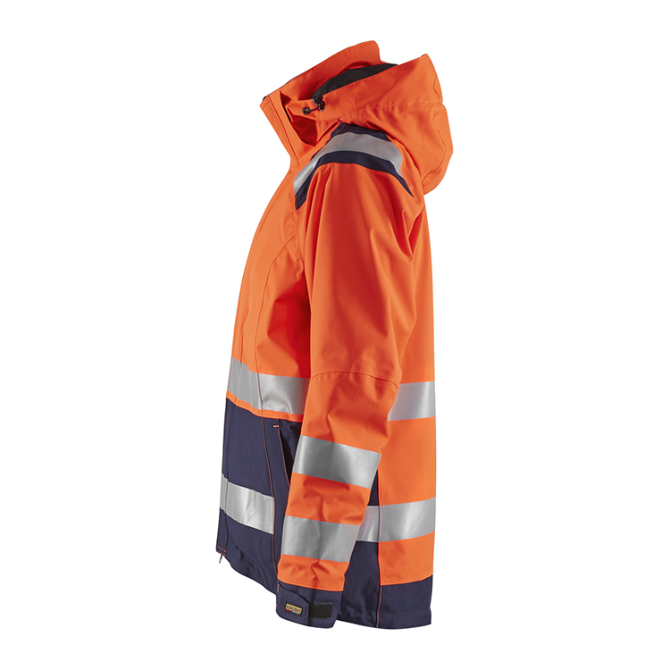 blaklader-4904-1987-dames-shell-jack-high-vis-5389-04 blaklader-4904-1987-dames-shell-jack-high-vis-5389-04