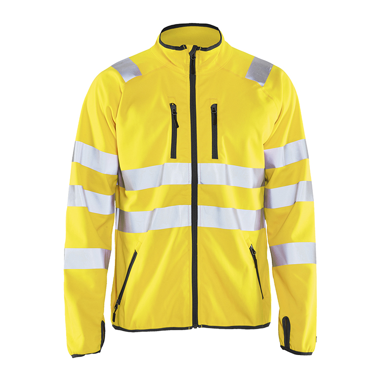 blaklader-4906-2512-softshell-jack-high-vis-3300-01 blaklader-4906-2512-softshell-jack-high-vis-3300-01