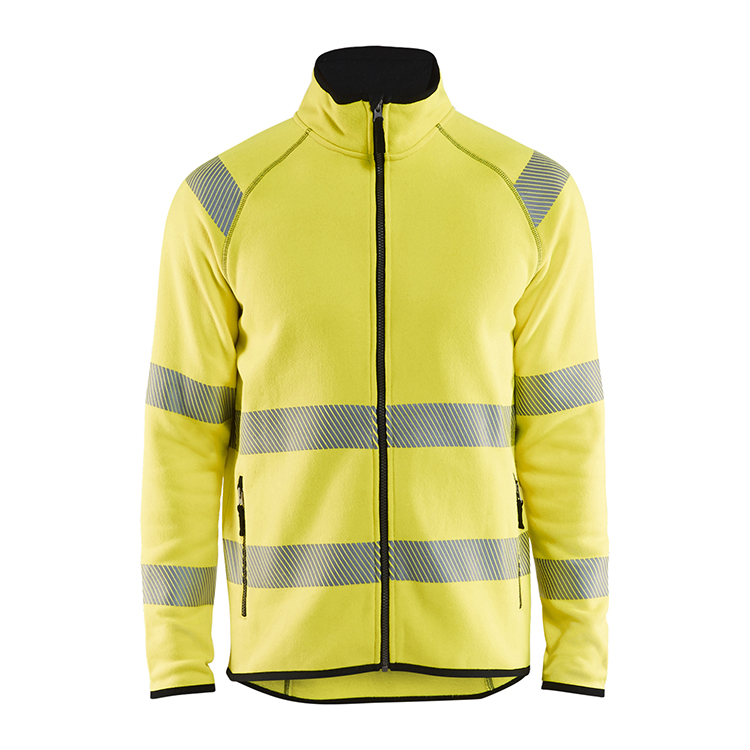 Blåkläder 4922 (2120) gebreid vest High-Vis