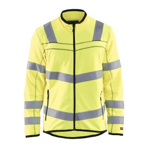 Blåkläder 4941 (1010) microfleecevest High-Vis