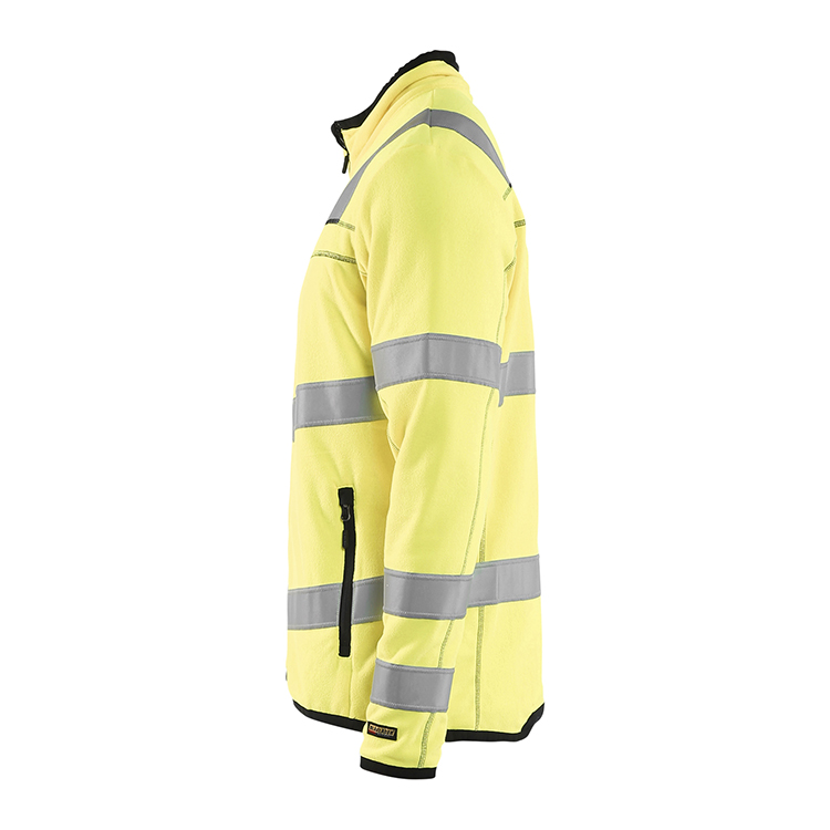 blaklader-4941-1010-microfleecevest-high-vis-3300-04 blaklader-4941-1010-microfleecevest-high-vis-3300-04