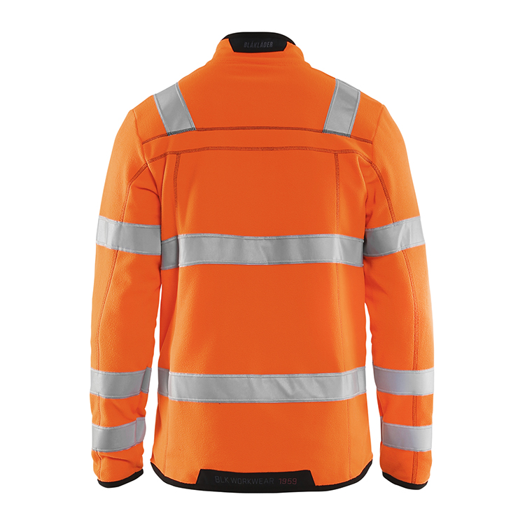 blaklader-4941-1010-microfleecevest-high-vis-5300-02 blaklader-4941-1010-microfleecevest-high-vis-5300-02