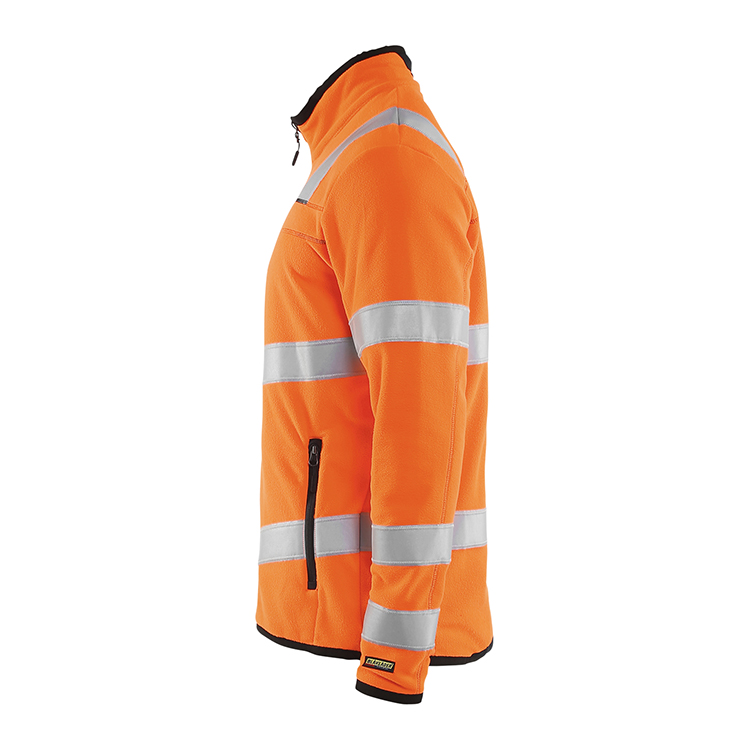 blaklader-4941-1010-microfleecevest-high-vis-5300-04 blaklader-4941-1010-microfleecevest-high-vis-5300-04