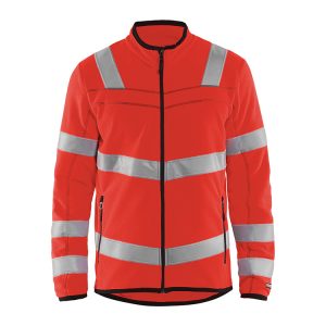 Blåkläder 4941 (1010) microfleecevest High-Vis