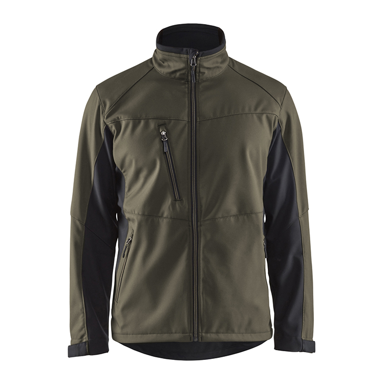 Blåkläder 4950 (2516) softshell jack