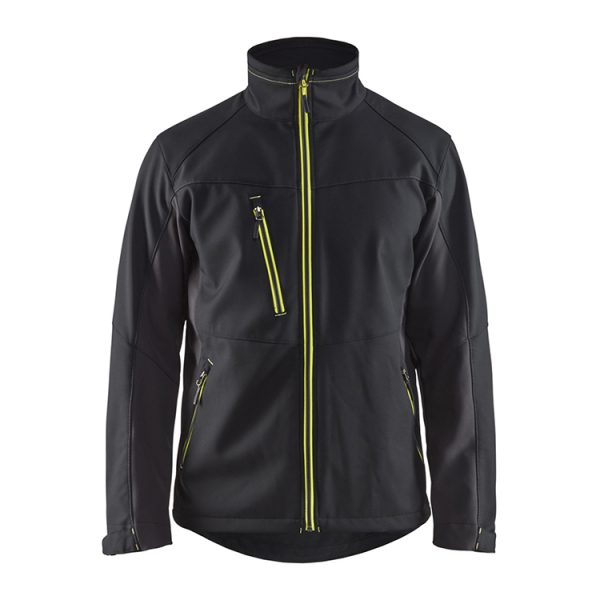 Blåkläder 4950 (2516) softshell jack - Aworkx