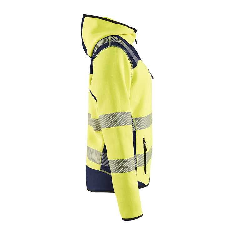 blaklader-4967-2120-dames-gebreid-vest-high-vis-3389-03