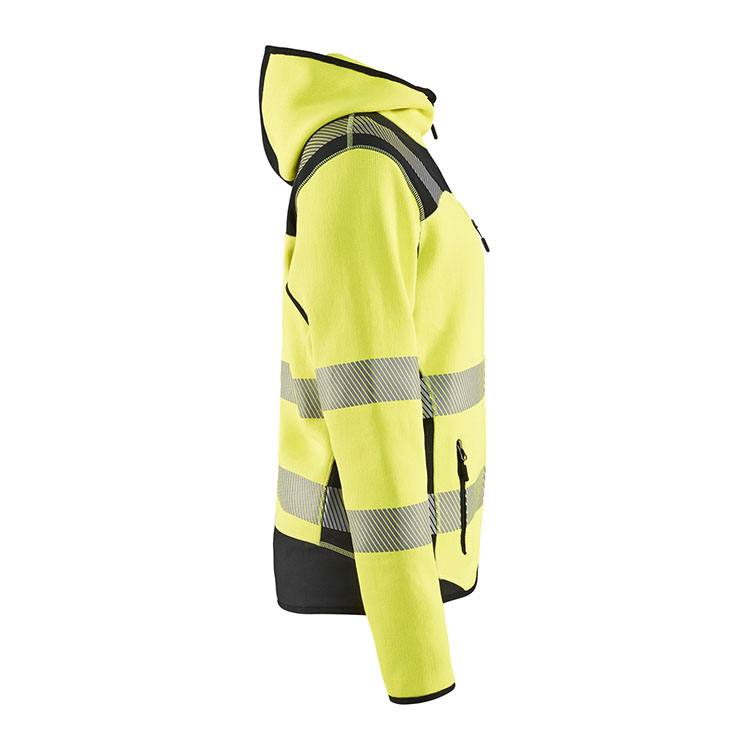 blaklader-4967-2120-dames-gebreid-vest-high-vis-3399-03