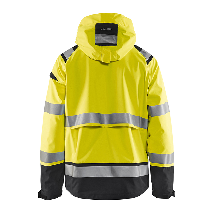 blaklader-4987-1987-shell-jack-high-vis-3399-02 blaklader-4987-1987-shell-jack-high-vis-3399-02