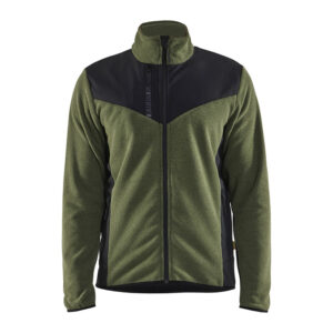 Blaklader 5942 (2536) gebreid vest met softshell