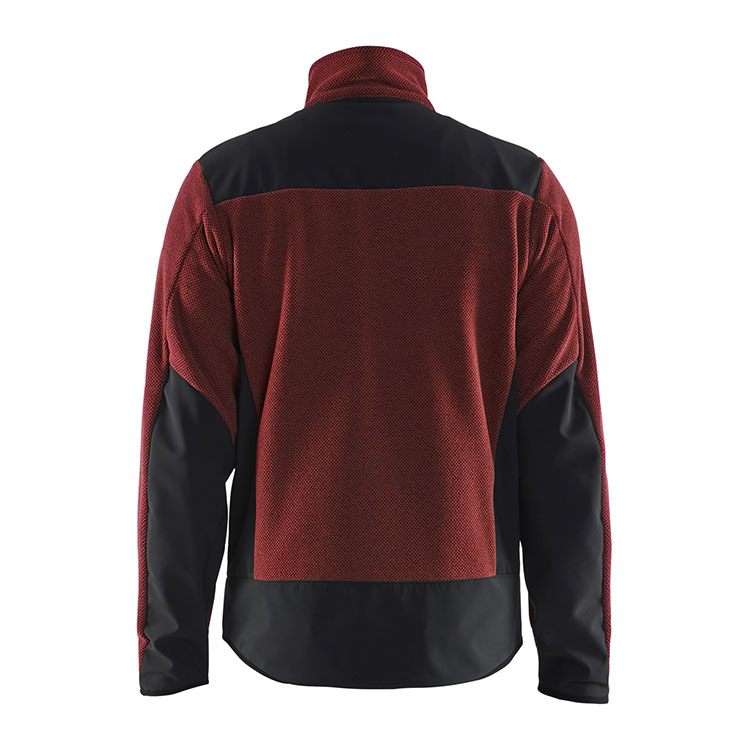blaklader-5942-2536-gebreid-vest-met-softshell-5999-02 blaklader-5942-2536-gebreid-vest-met-softshell-5999-02
