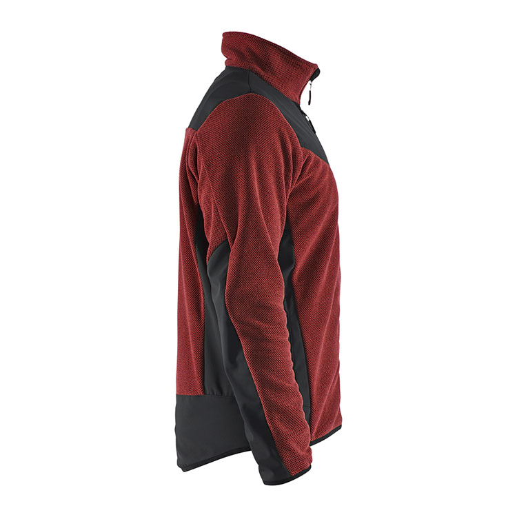 blaklader-5942-2536-gebreid-vest-met-softshell-5999-03 blaklader-5942-2536-gebreid-vest-met-softshell-5999-03