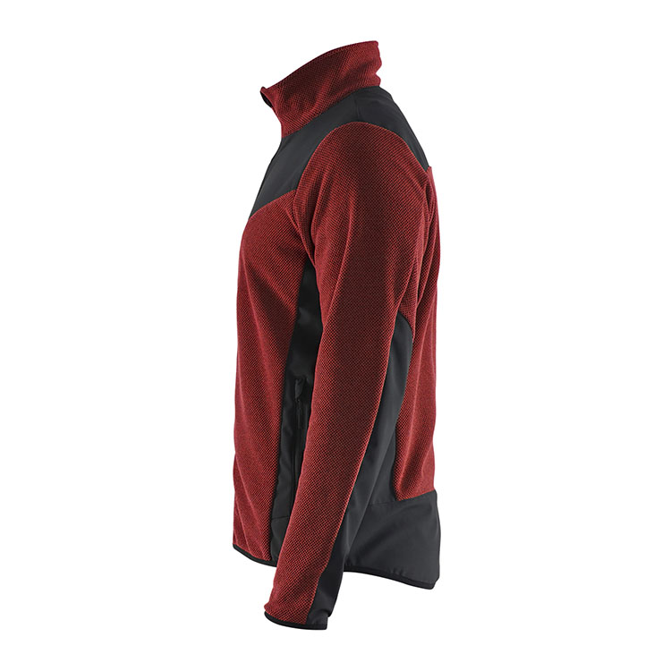blaklader-5942-2536-gebreid-vest-met-softshell-5999-04 blaklader-5942-2536-gebreid-vest-met-softshell-5999-04