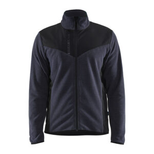 Blaklader 5942 (2536) gebreid vest met softshell