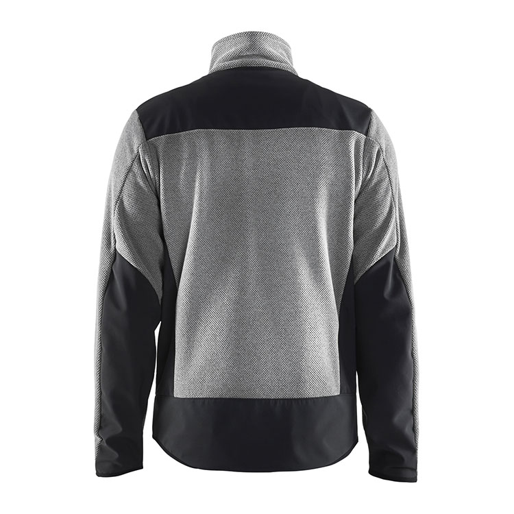blaklader-5942-2536-gebreid-vest-met-softshell-9099-02 blaklader-5942-2536-gebreid-vest-met-softshell-9099-02