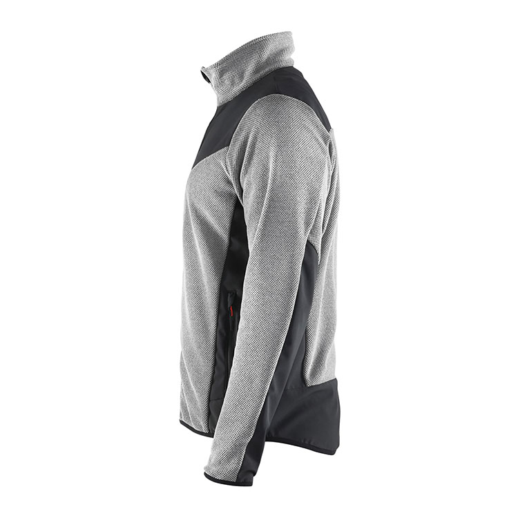 blaklader-5942-2536-gebreid-vest-met-softshell-9099-04 blaklader-5942-2536-gebreid-vest-met-softshell-9099-04