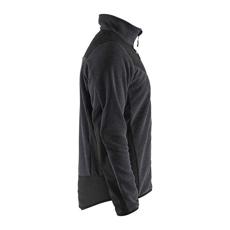 blaklader-5942-2536-gebreid-vest-met-softshell-9799-03 blaklader-5942-2536-gebreid-vest-met-softshell-9799-03