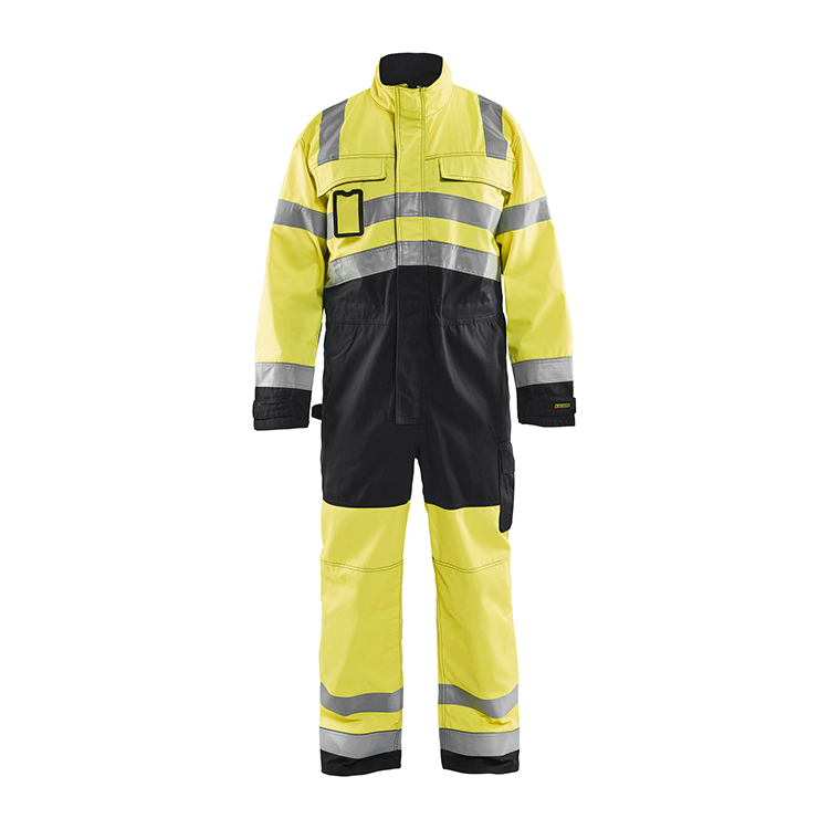 Blåkläder 6373 (1804) overall High-Vis Blåkläder 6373 (1804) overall High-Vis