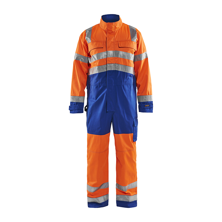 Blåkläder 6373 (1804) overall High-Vis Blåkläder 6373 (1804) overall High-Vis