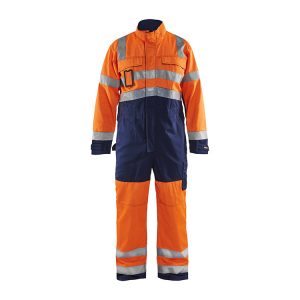 Blåkläder 6373 (1804) overall High-Vis