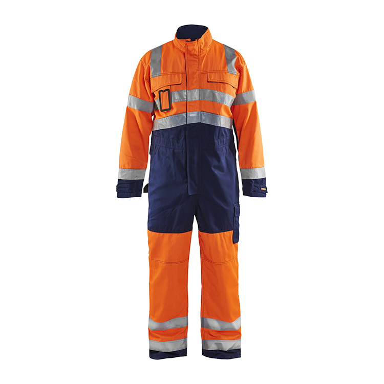 Blåkläder 6373 (1804) overall High-Vis Blåkläder 6373 (1804) overall High-Vis