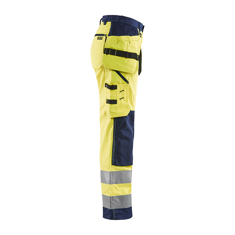 blaklader-7156-1811-dames-werkbroek-high-vis-3389-03 blaklader-7156-1811-dames-werkbroek-high-vis-3389-03