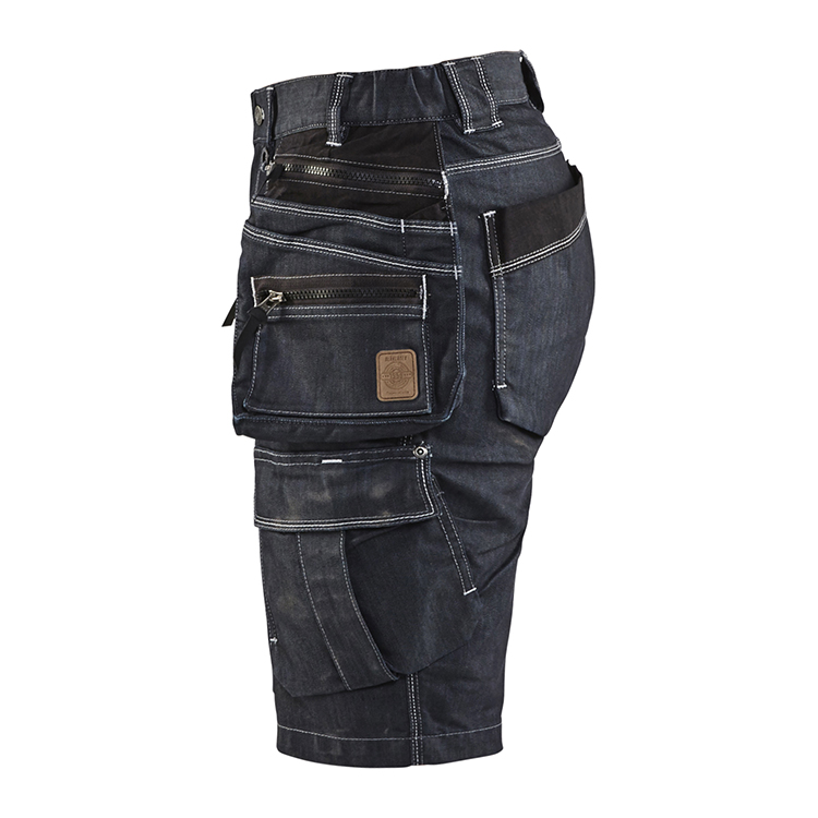 blaklader-7992-1141-denim-stretch-x1900-dames-shorts-8999-04 blaklader-7992-1141-denim-stretch-x1900-dames-shorts-8999-04