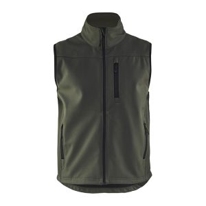 Blåkläder 8170 (2515) softshell bodywarmer
