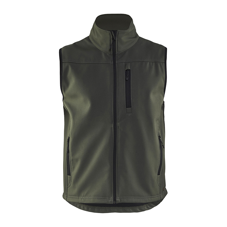 Blåkläder 8170 (2515) softshell bodywarmer