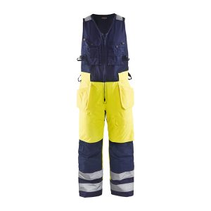 Blåkläder 8504 (1977) amerikaanse overall High-Vis