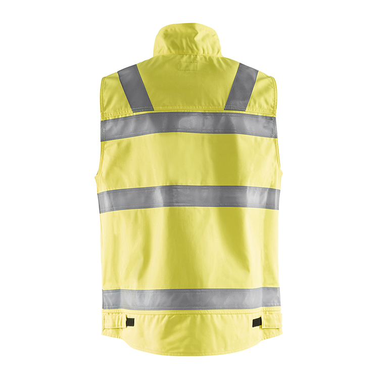 blaklader-8505-1804-werkvest-ongevoerd-high-vis-3389-02 blaklader-8505-1804-werkvest-ongevoerd-high-vis-3389-02
