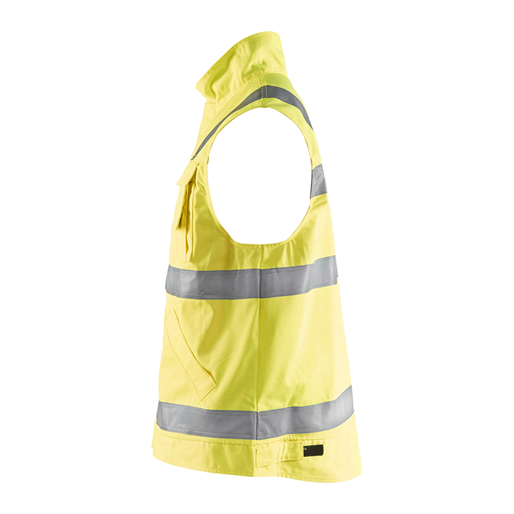 blaklader-8505-1804-werkvest-ongevoerd-high-vis-3389-04 blaklader-8505-1804-werkvest-ongevoerd-high-vis-3389-04
