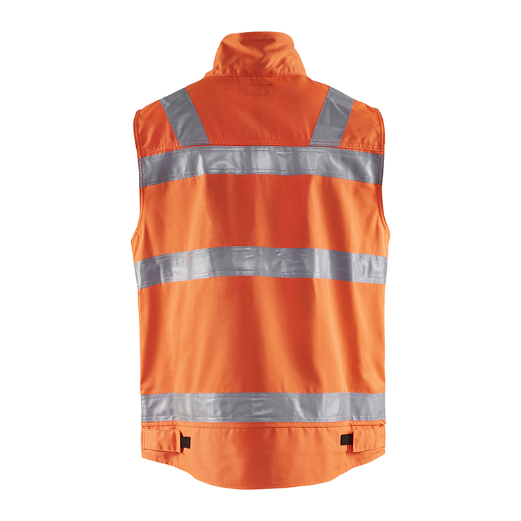 blaklader-8505-1804-werkvest-ongevoerd-high-vis-5389-02 blaklader-8505-1804-werkvest-ongevoerd-high-vis-5389-02