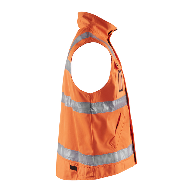 blaklader-8505-1804-werkvest-ongevoerd-high-vis-5389-03 blaklader-8505-1804-werkvest-ongevoerd-high-vis-5389-03