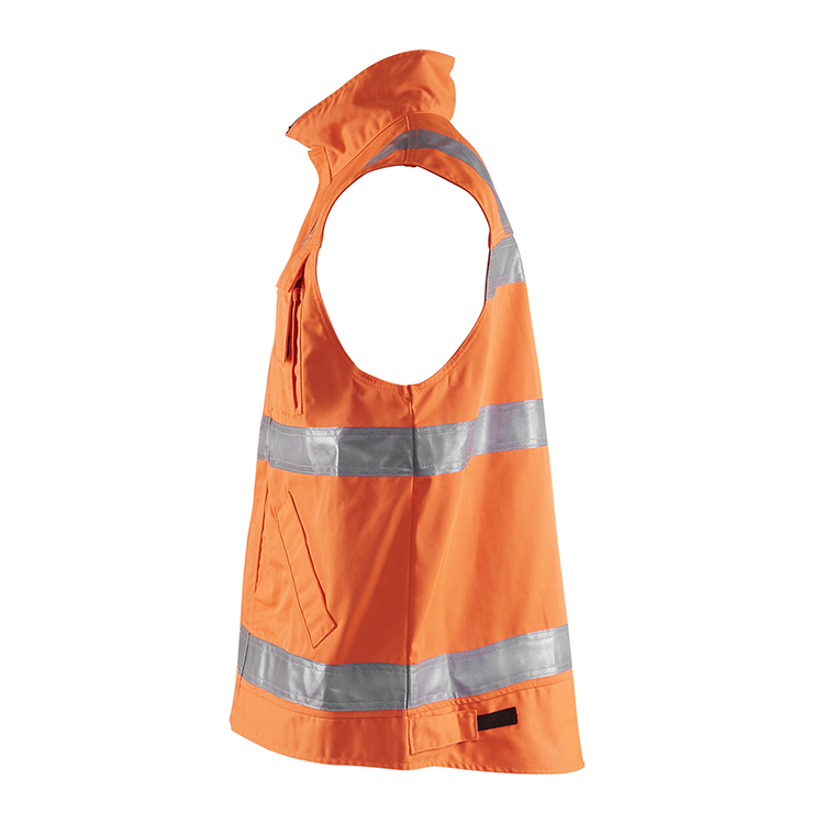blaklader-8505-1804-werkvest-ongevoerd-high-vis-5389-04 blaklader-8505-1804-werkvest-ongevoerd-high-vis-5389-04