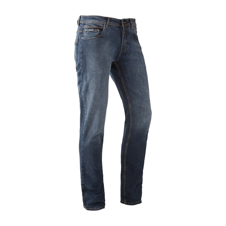 Brams Paris Daan men R13 dark blue denim