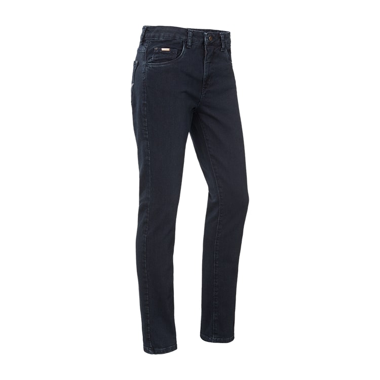 Brams paris Lily women C24 dark blue denim