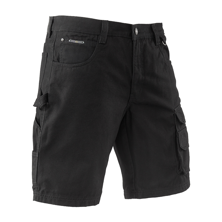 Brams Paris Ruben men E53 black short