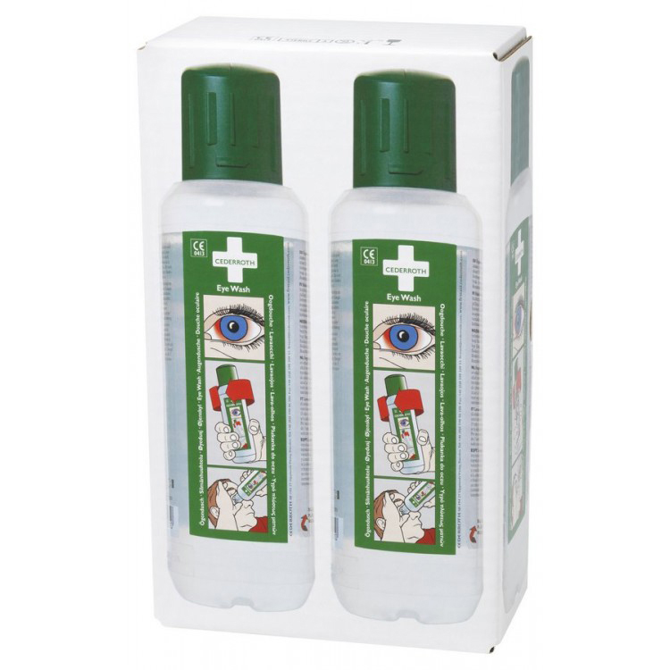 cederoth-oogspoelfles-500ml-2stuks-725200 cederoth-oogspoelfles-500ml-2stuks-725200