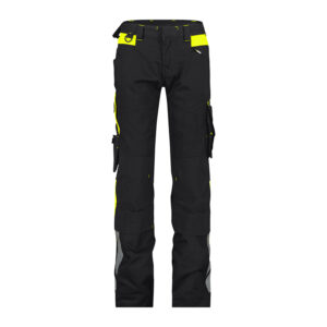 DASSY 201136 Canton Women werkbroek met stretch en kniezakken