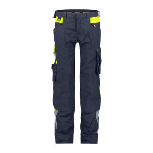 DASSY 201136 Canton Women werkbroek met stretch en kniezakken