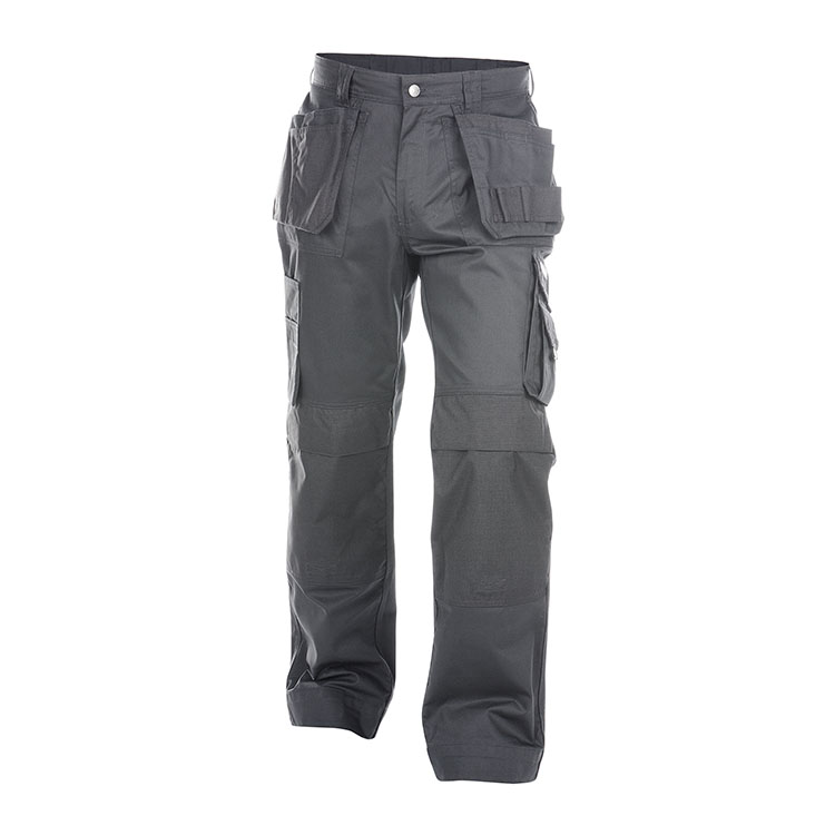 DASSY Oxford holsterzakkenbroek met kniezakken