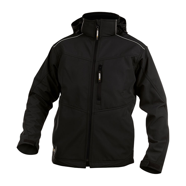 DASSY Tavira softshell jas